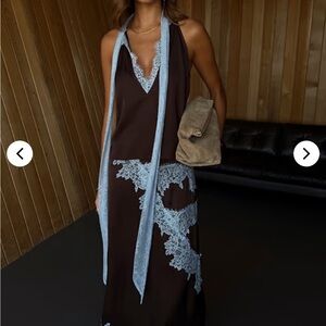 Never Fully Dressed Chocolate Lily Set